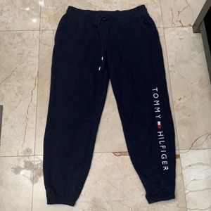 Never worn, Tommy Hilfiger Joggers. Sz. M unisex